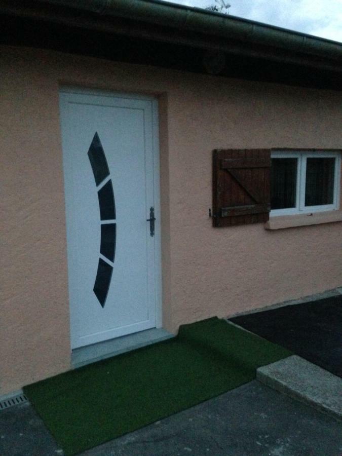 Cosy Logement A La Campagne Marthille Luaran gambar