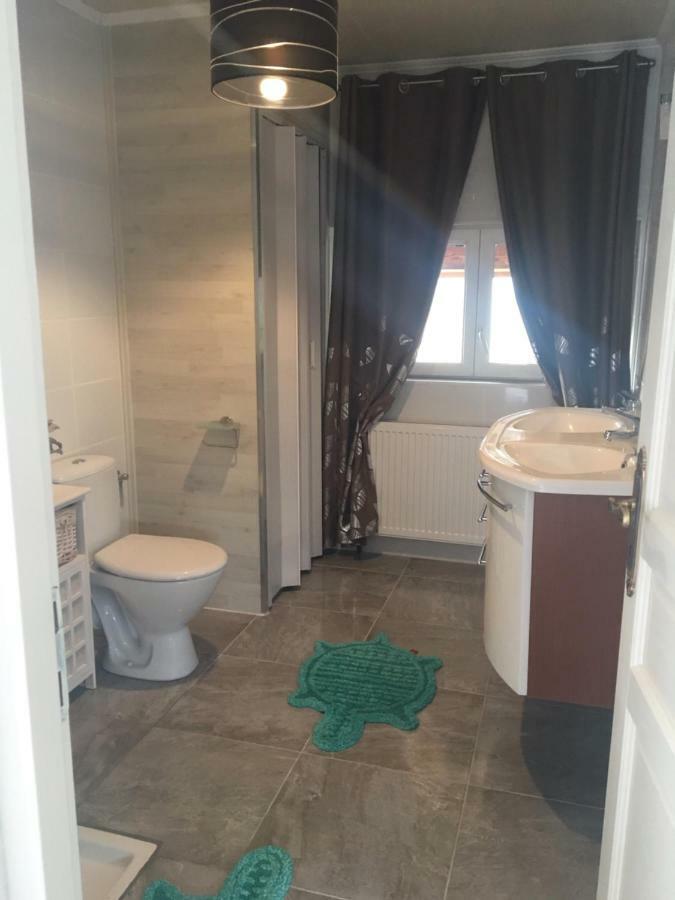 Cosy Logement A La Campagne Marthille Luaran gambar