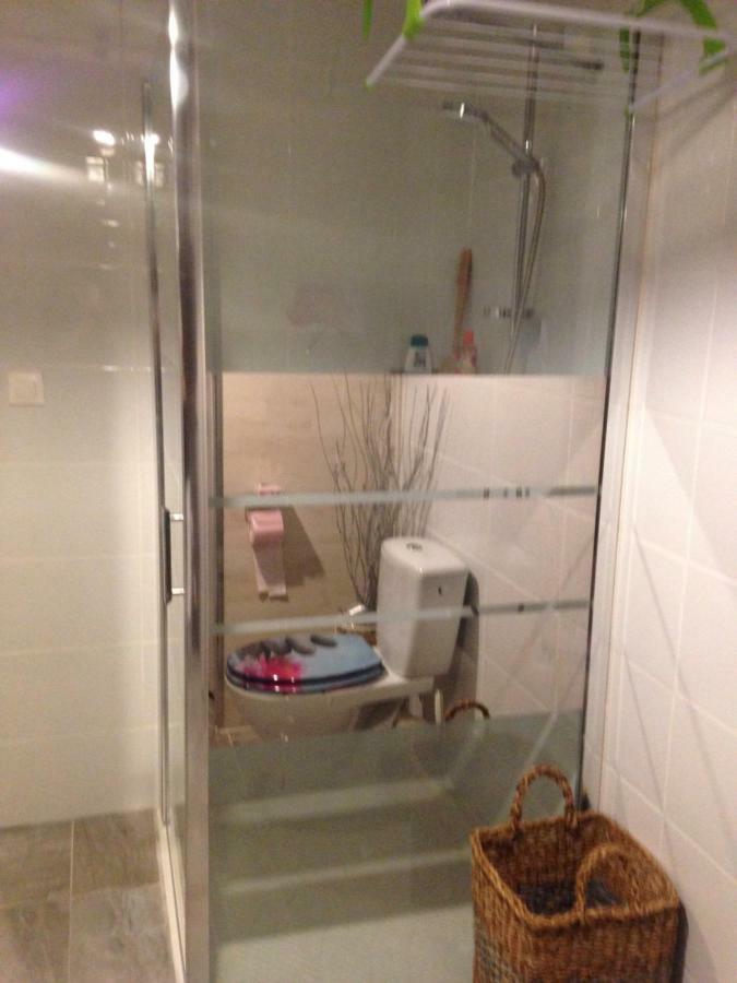 Cosy Logement A La Campagne Marthille Luaran gambar